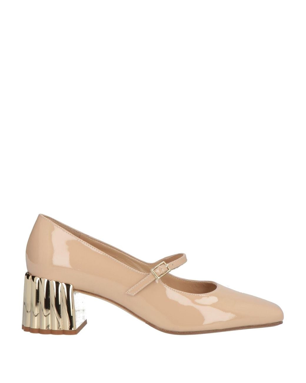 Baldinini Natural Pumps Leather