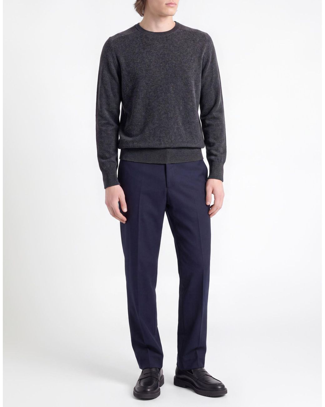 Pullover Oliver Lattughi pour homme en coloris Blue