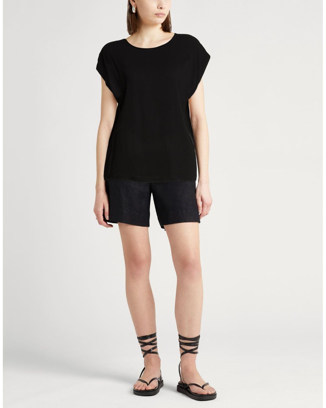Fabiana Filippi Black Tops