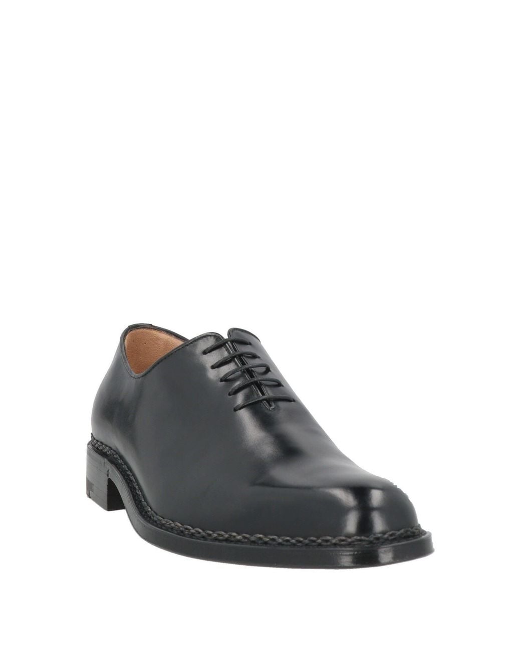 Testoni Gray Lace-Up Shoes for men