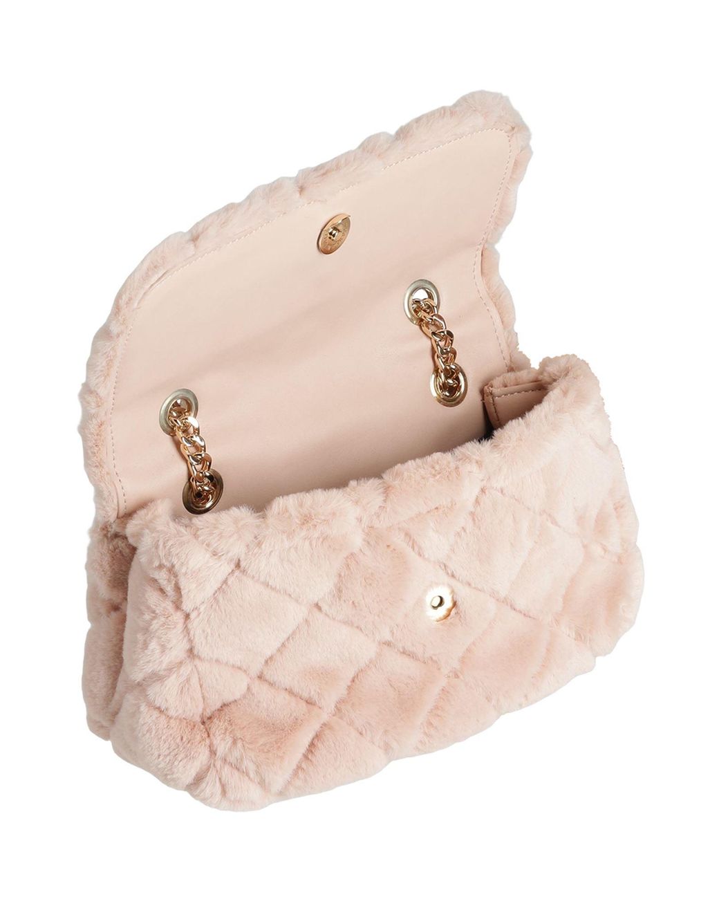 Rocco Barocco Pink Shoulder Bag