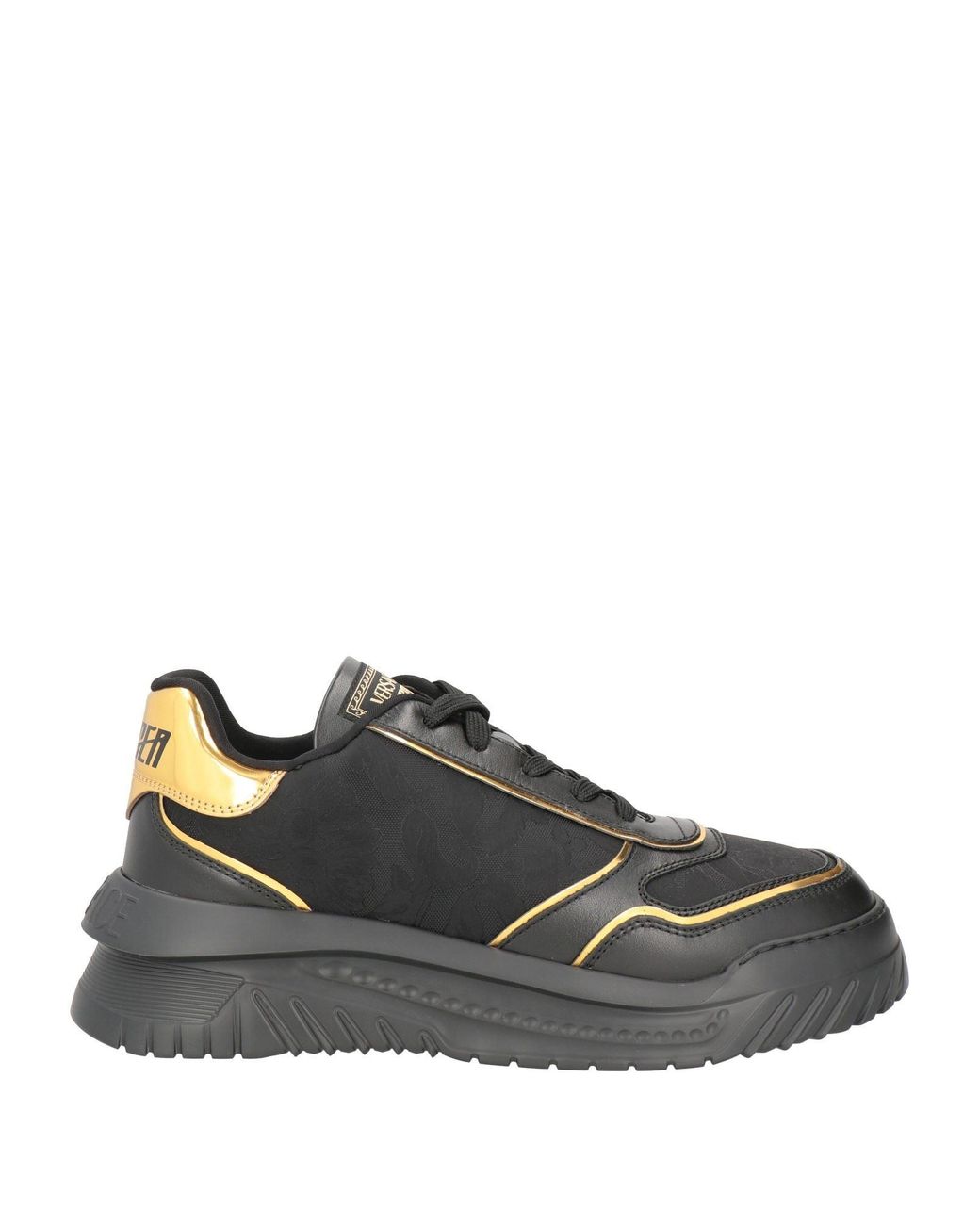 Sneakers Versace pour homme en coloris Black