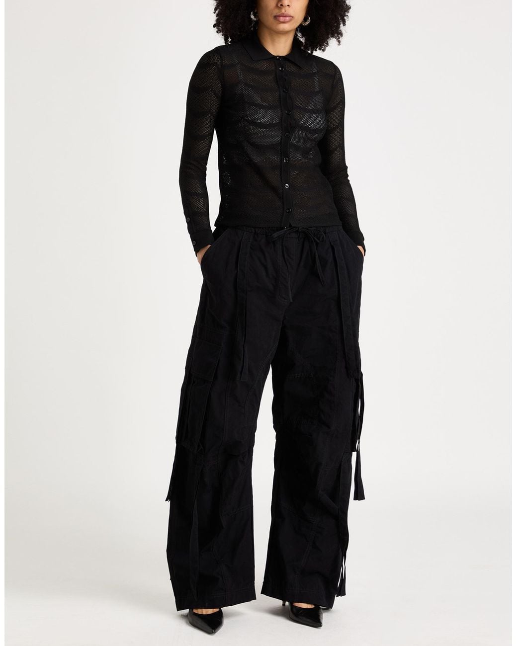 Tom Ford Black Shirts