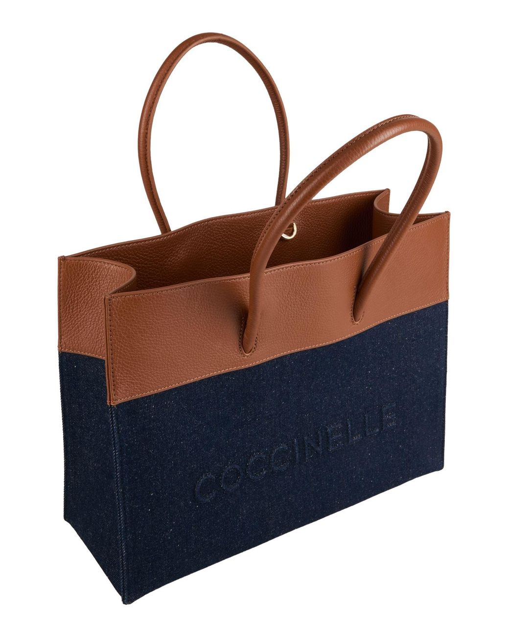 Coccinelle Blue Handbags