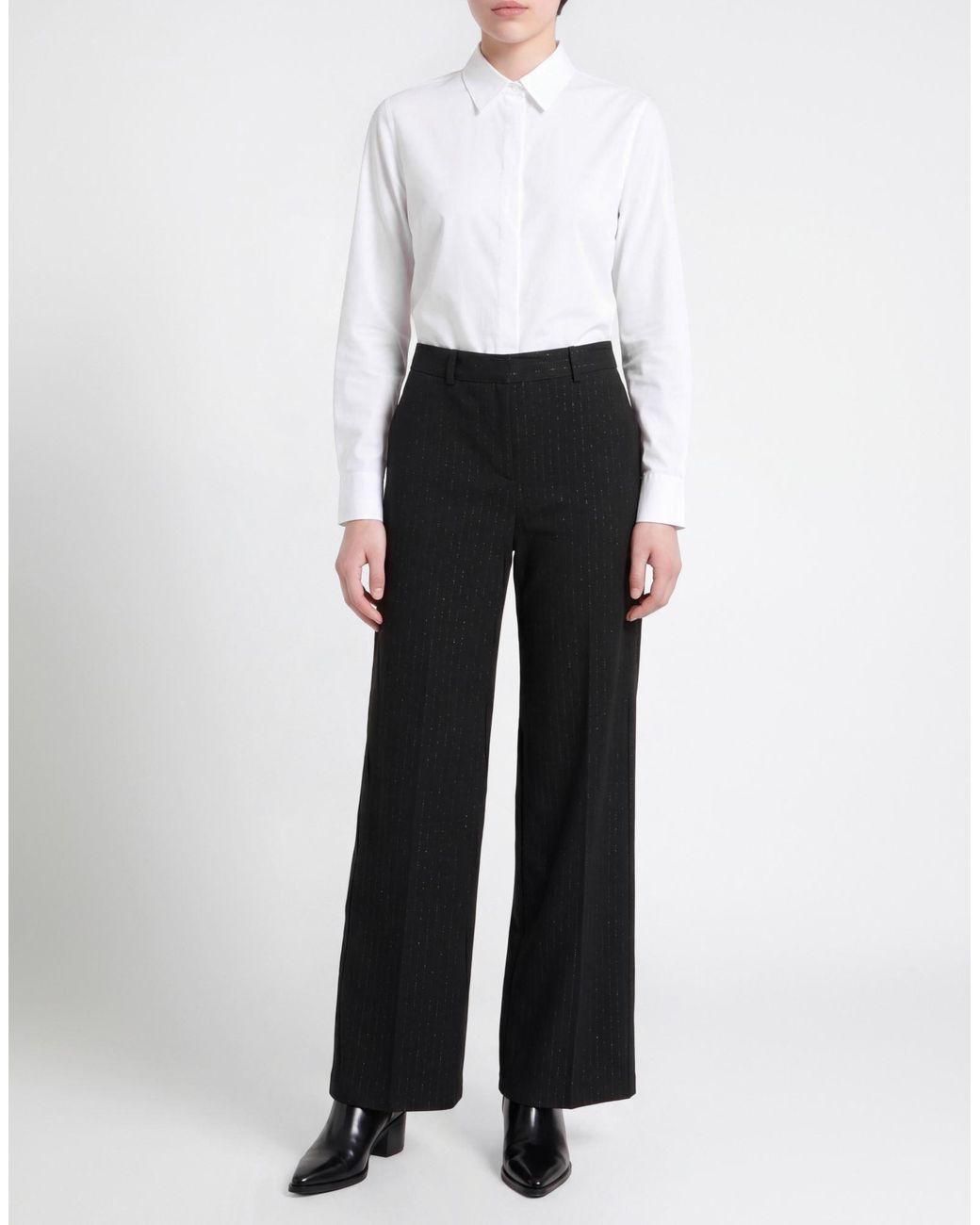 Camicettasnob Black Pants