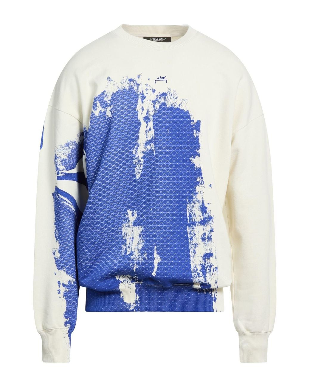 A_COLD_WALL* Blue Sweatshirts for men