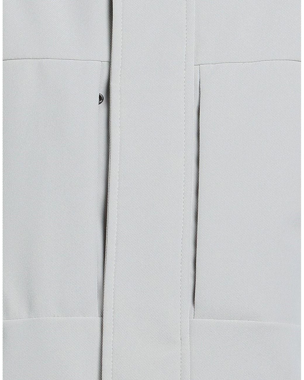 Colmar Gray Jacket Polyester for men
