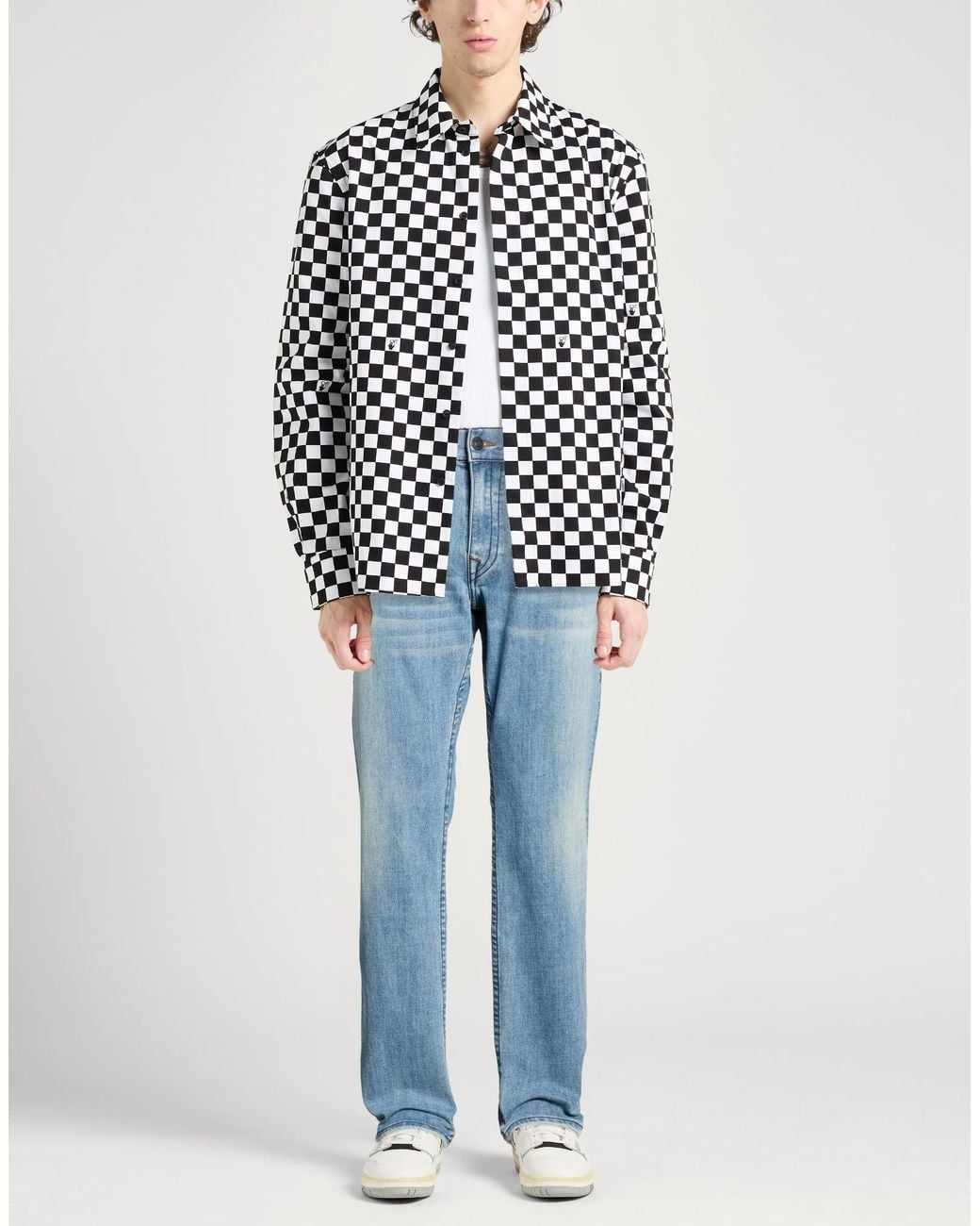 True Religion Blue Jeans for men