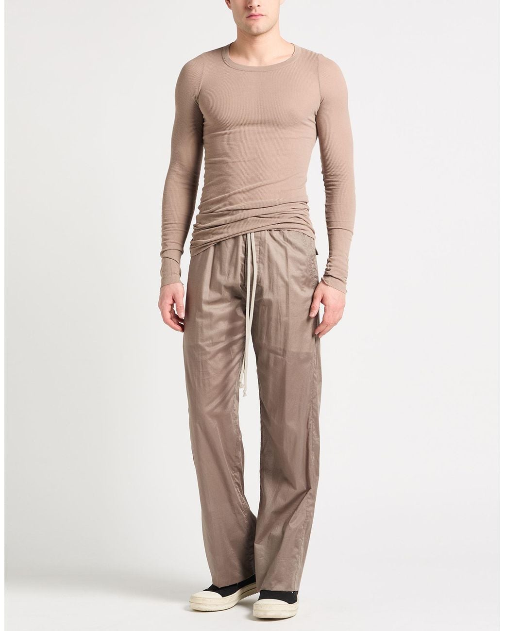 Pullover Rick Owens pour homme en coloris Pink
