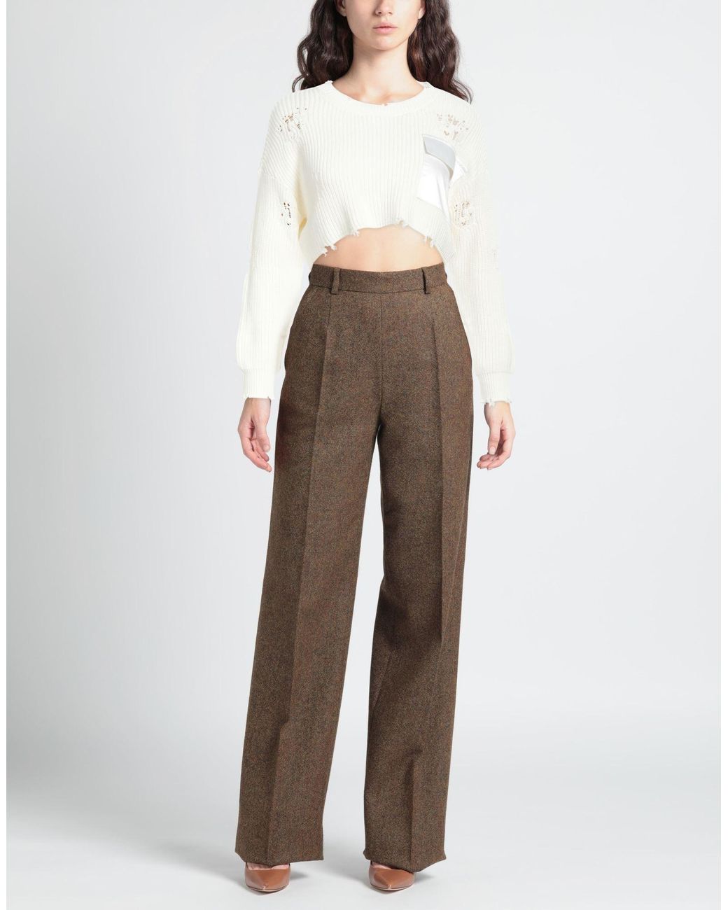 Pullover SER.O.YA de color White