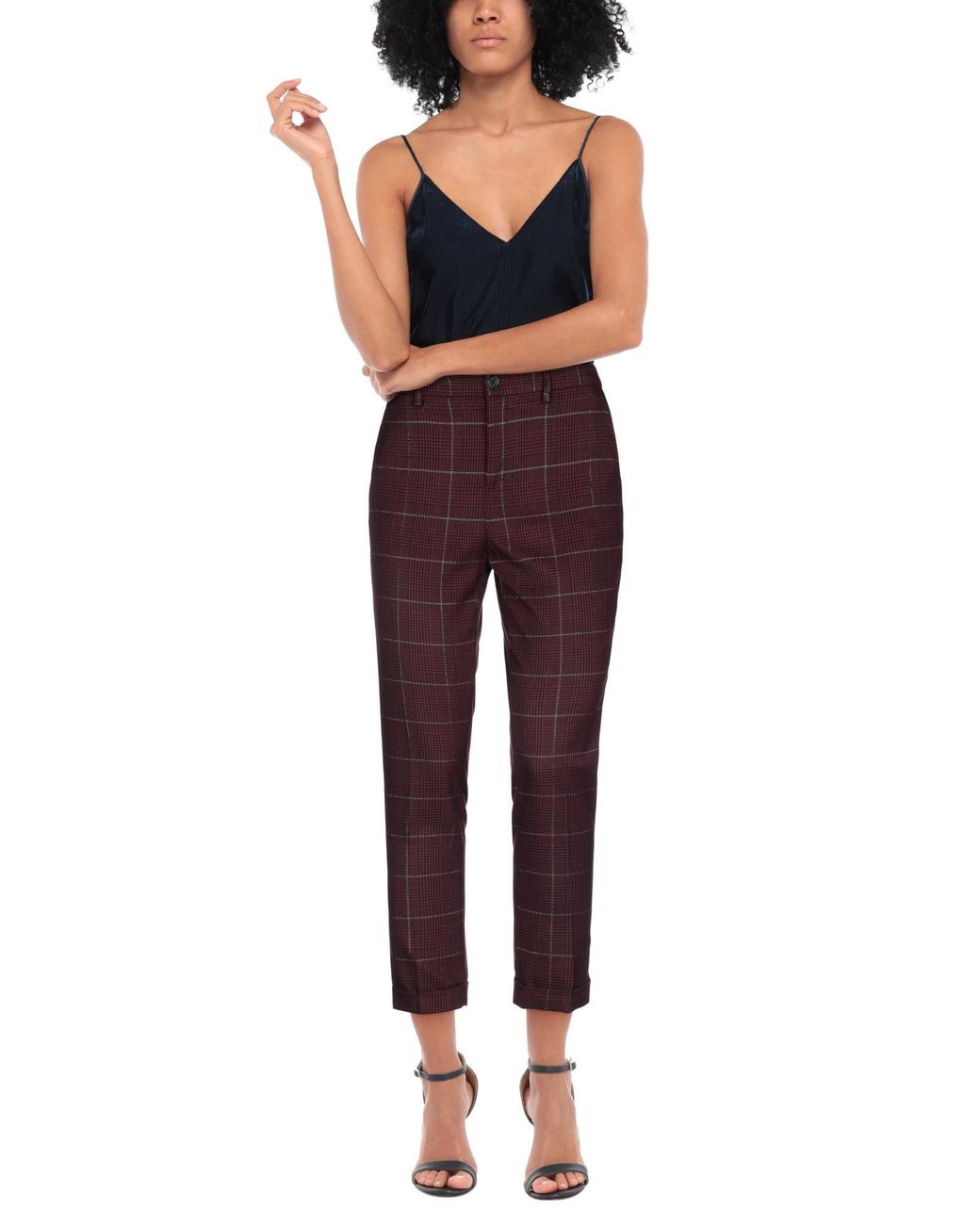 Liu Jo Purple Pants