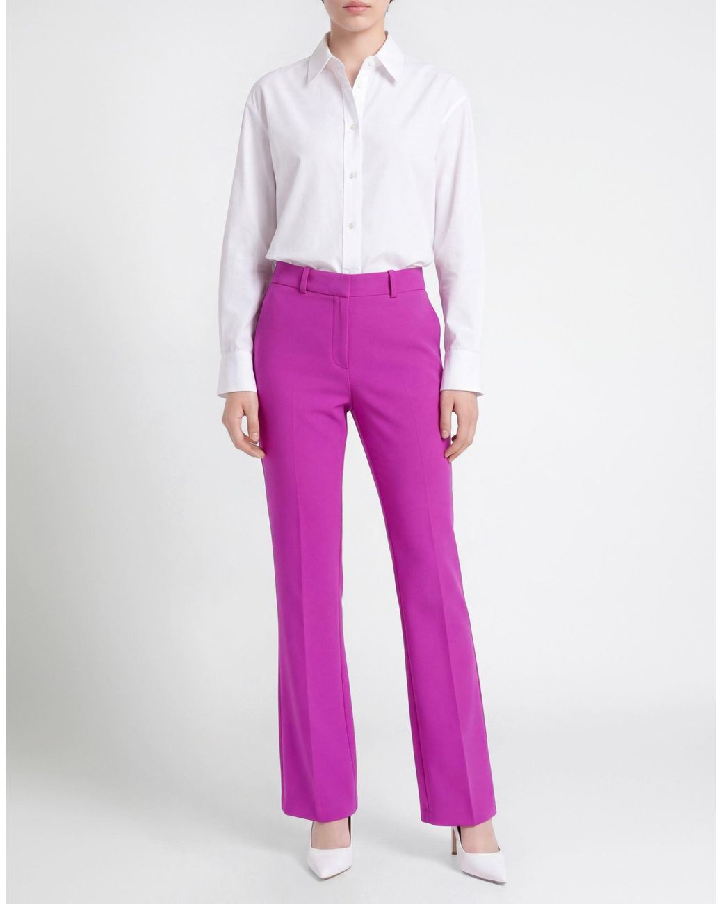 ACTUALEE Pink Pants