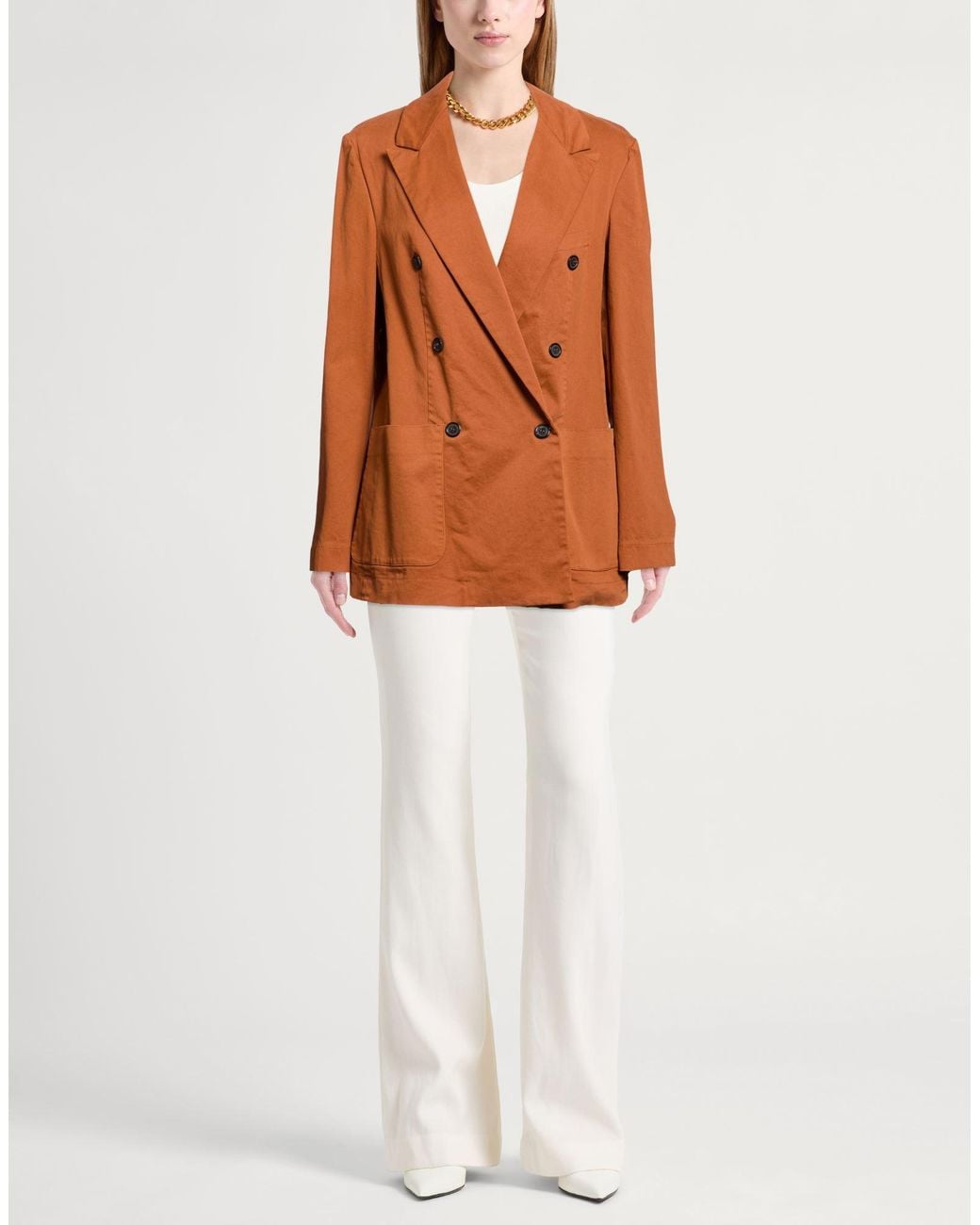 Grifoni Brown Blazer