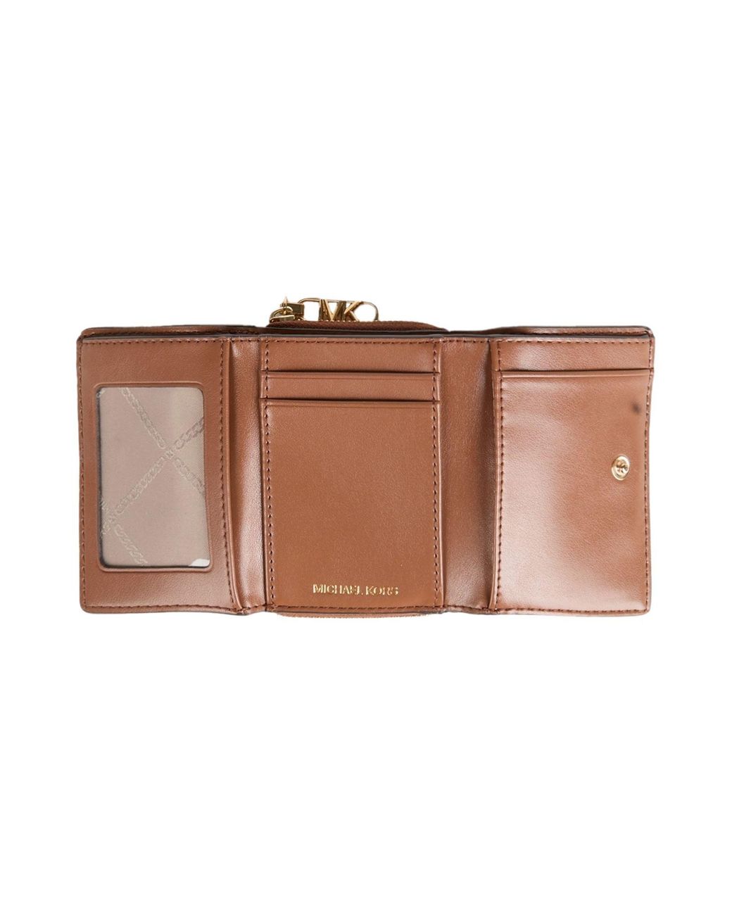 MICHAEL Michael Kors Brown Brieftasche