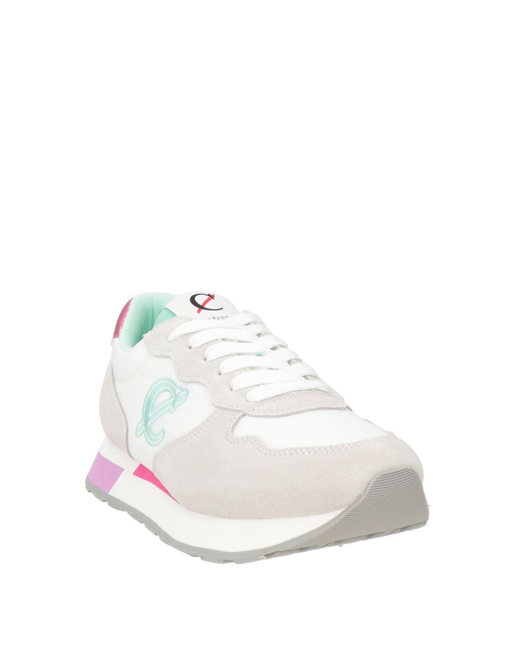 CafeNoir White Trainers