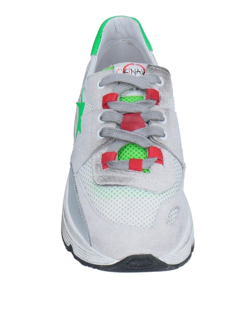 OKINAWA Green Trainers