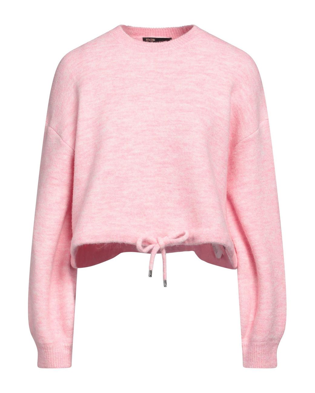Pullover Maje de color Pink