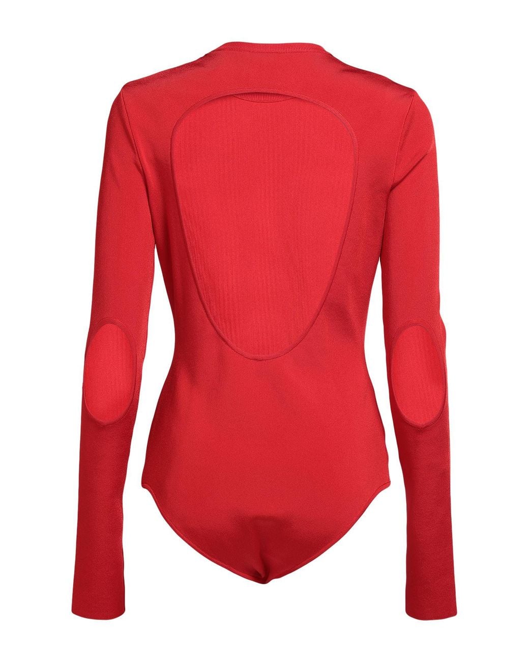 Givenchy Red Bodysuits