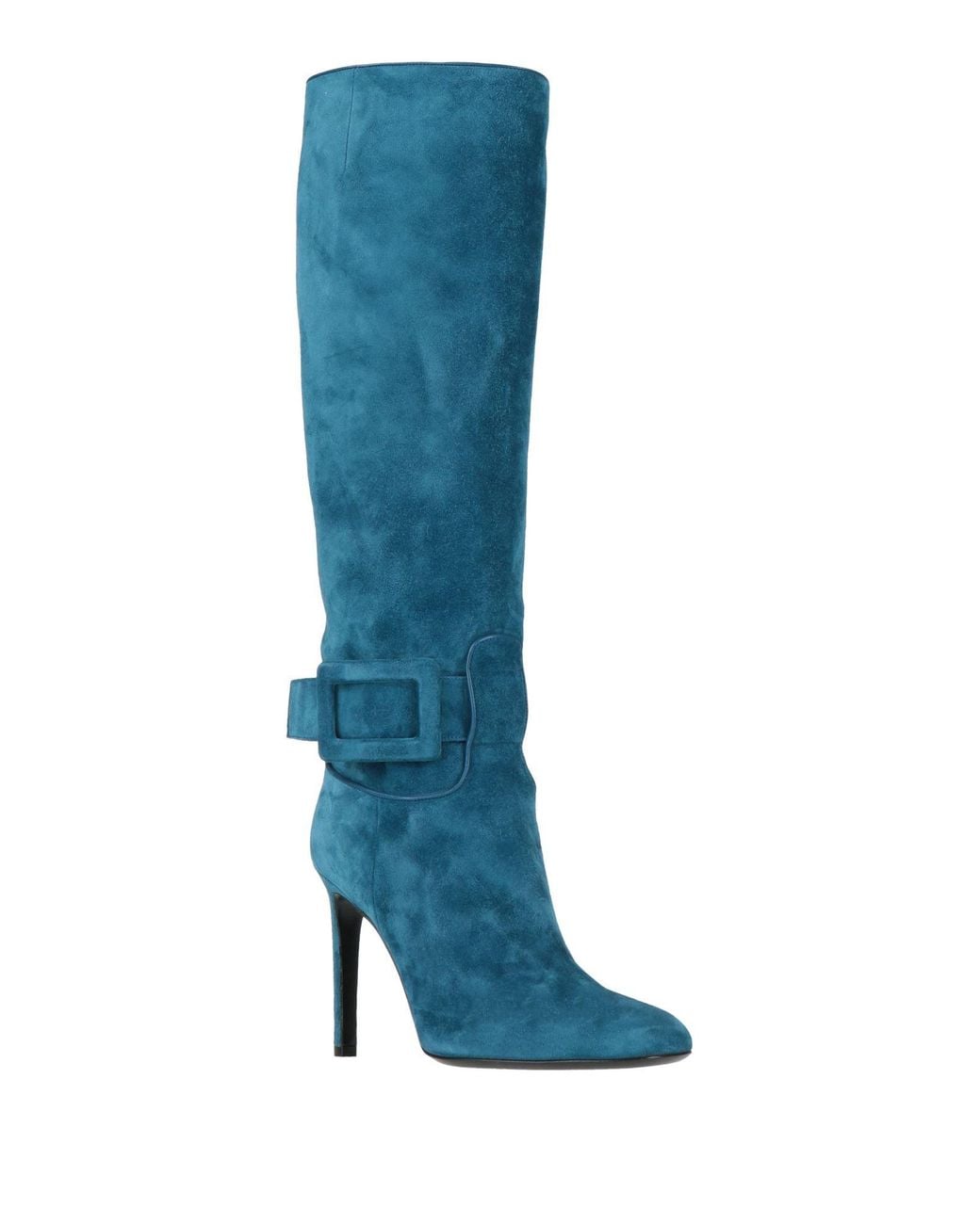 Roger Vivier Blue Boot