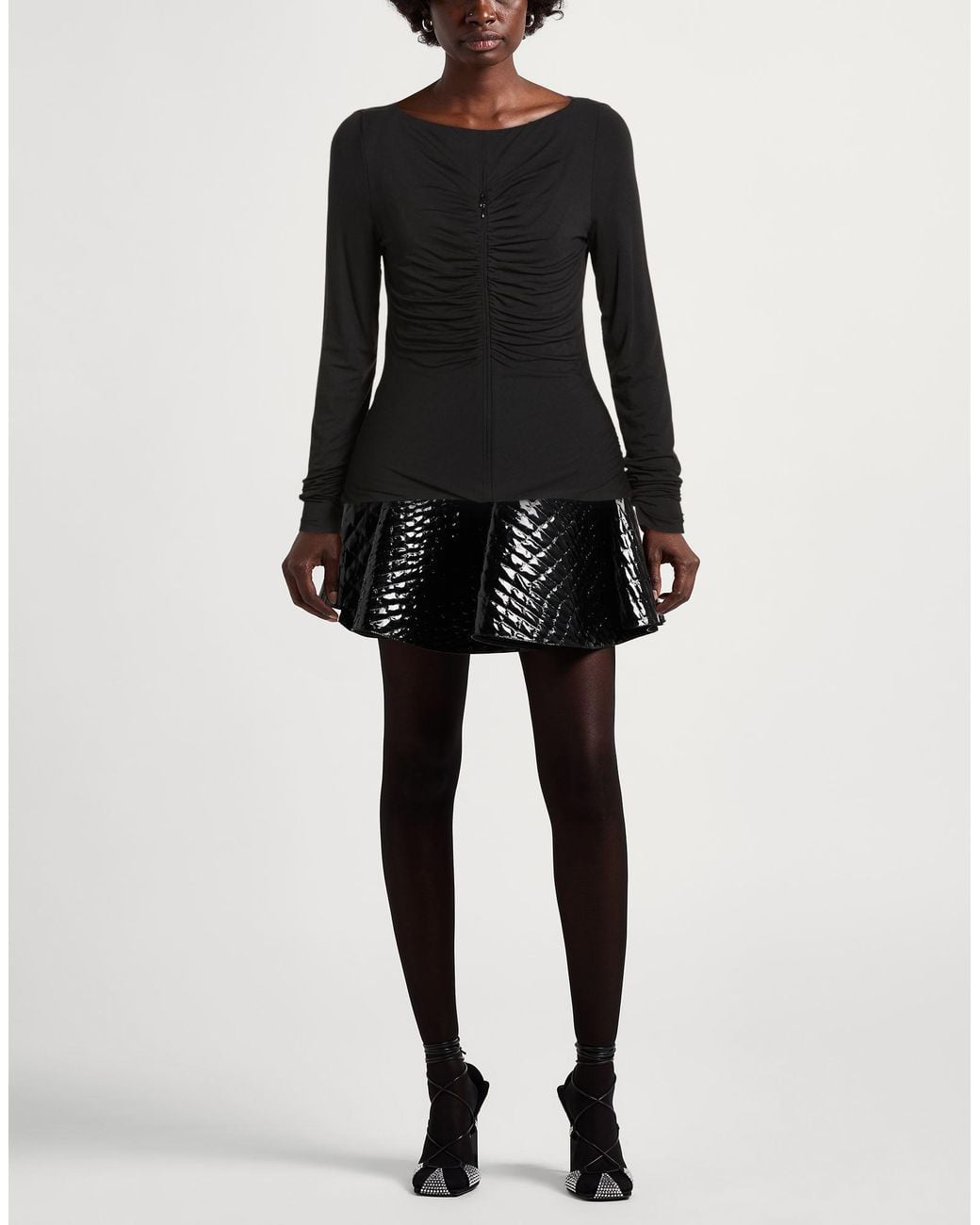 Pinko Black T-Shirts
