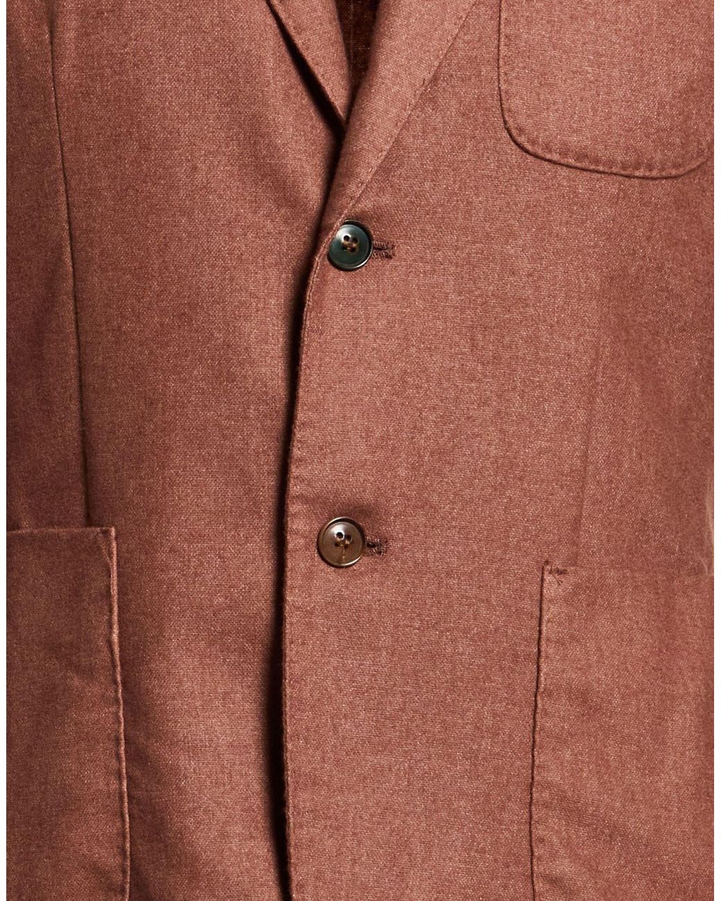 Bob Brown Blazer Virgin Wool, Polyester for men