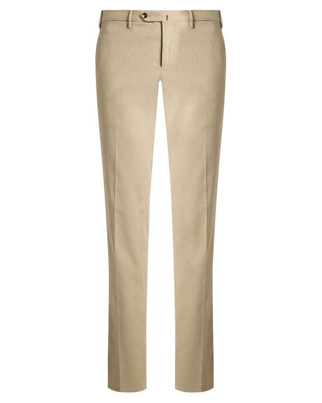 PT Torino Natural Pants Modal, Cotton, Elastane for men