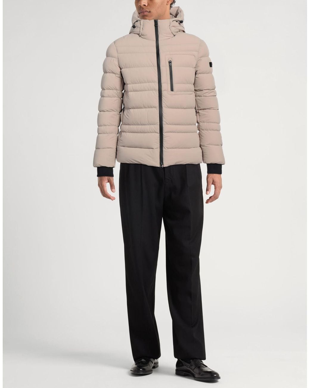 Peuterey Natural Puffer for men