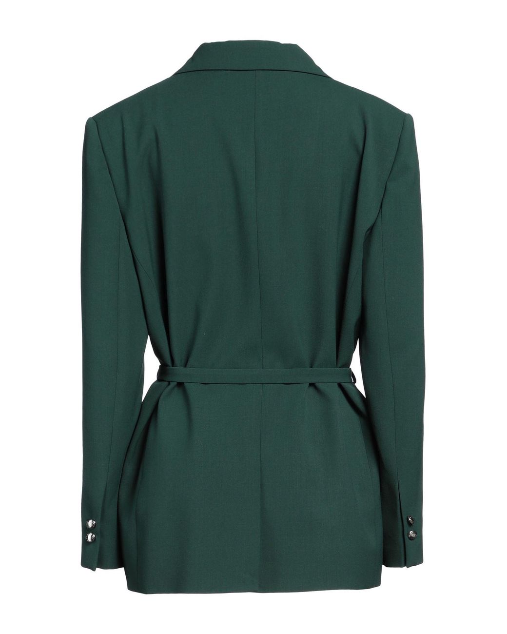 Americana Maje de color Green