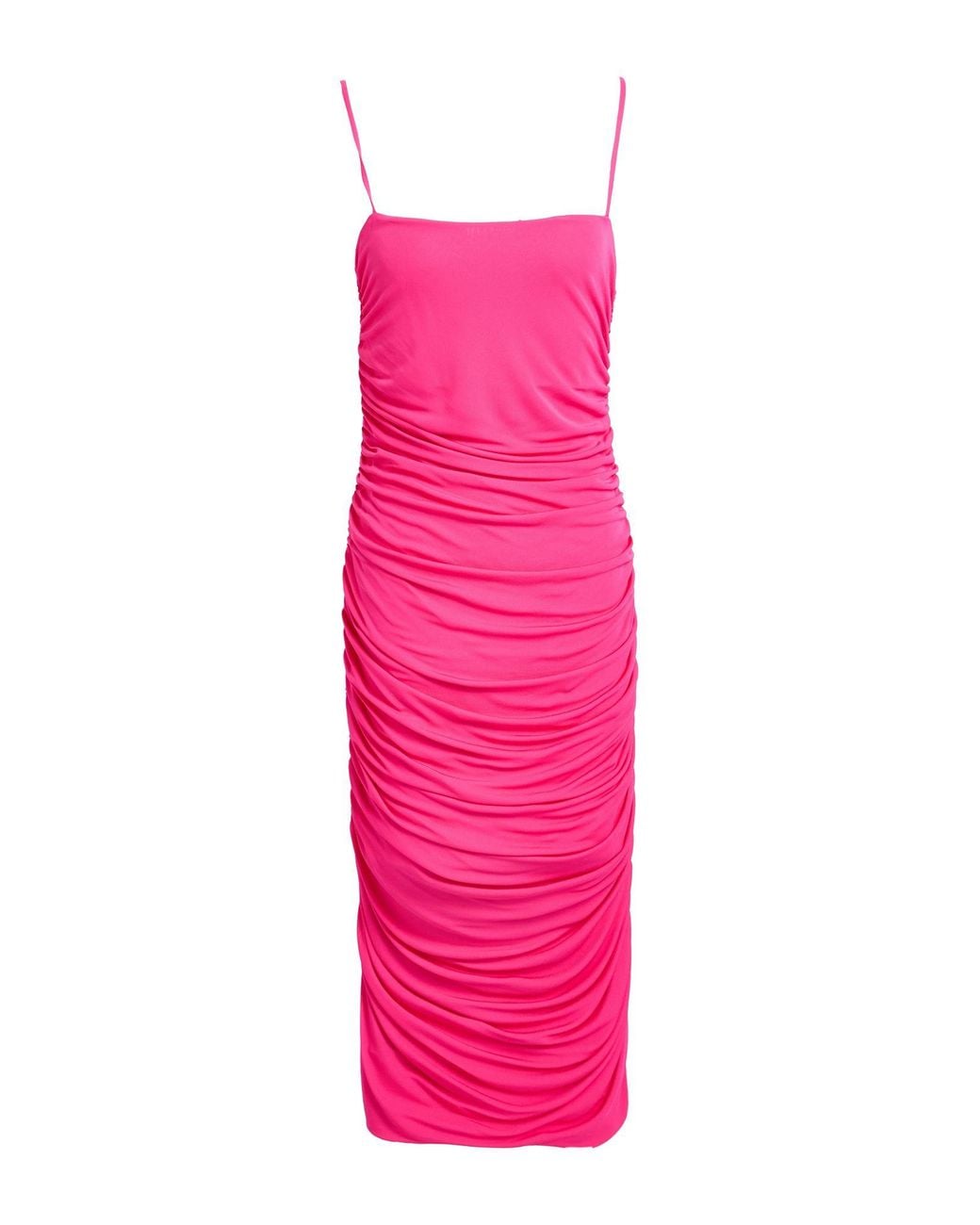 Pinko Pink Midi Dresses