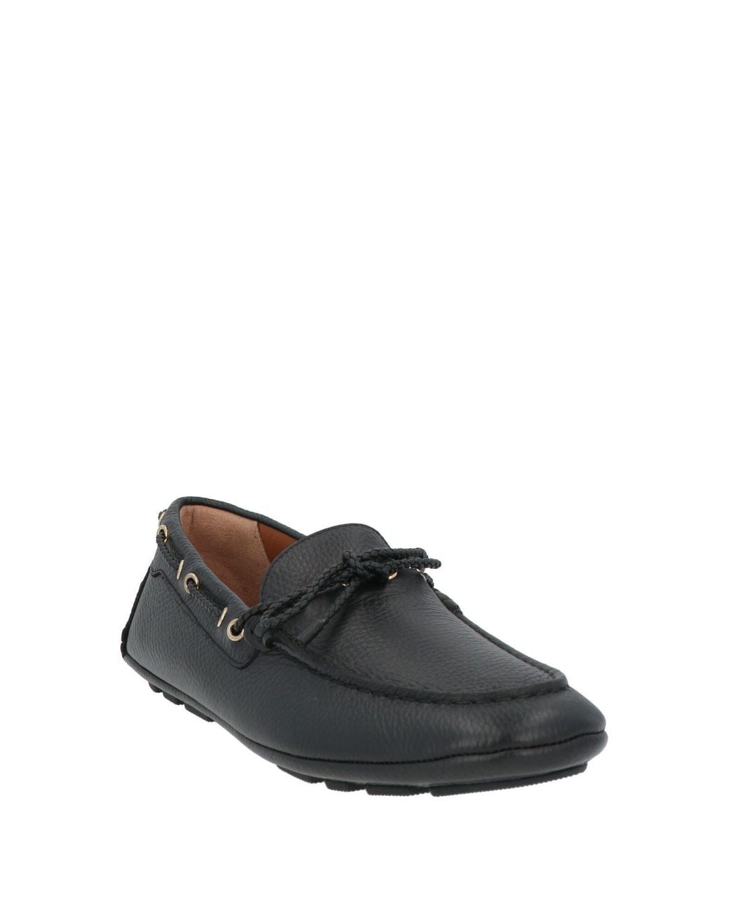 Bally Gray Loafer