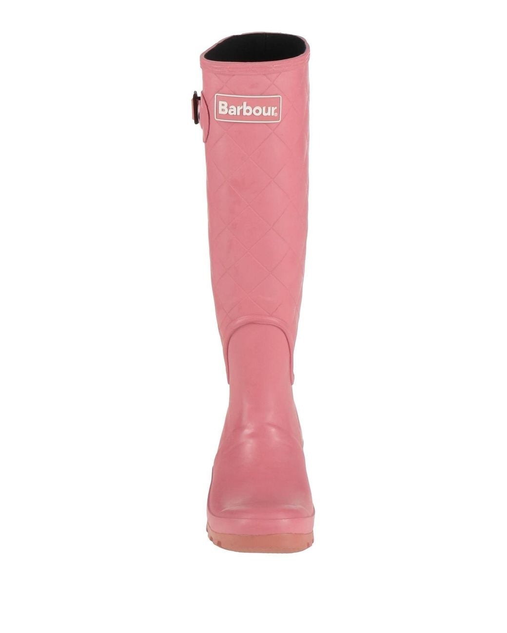 Barbour Pink Boot