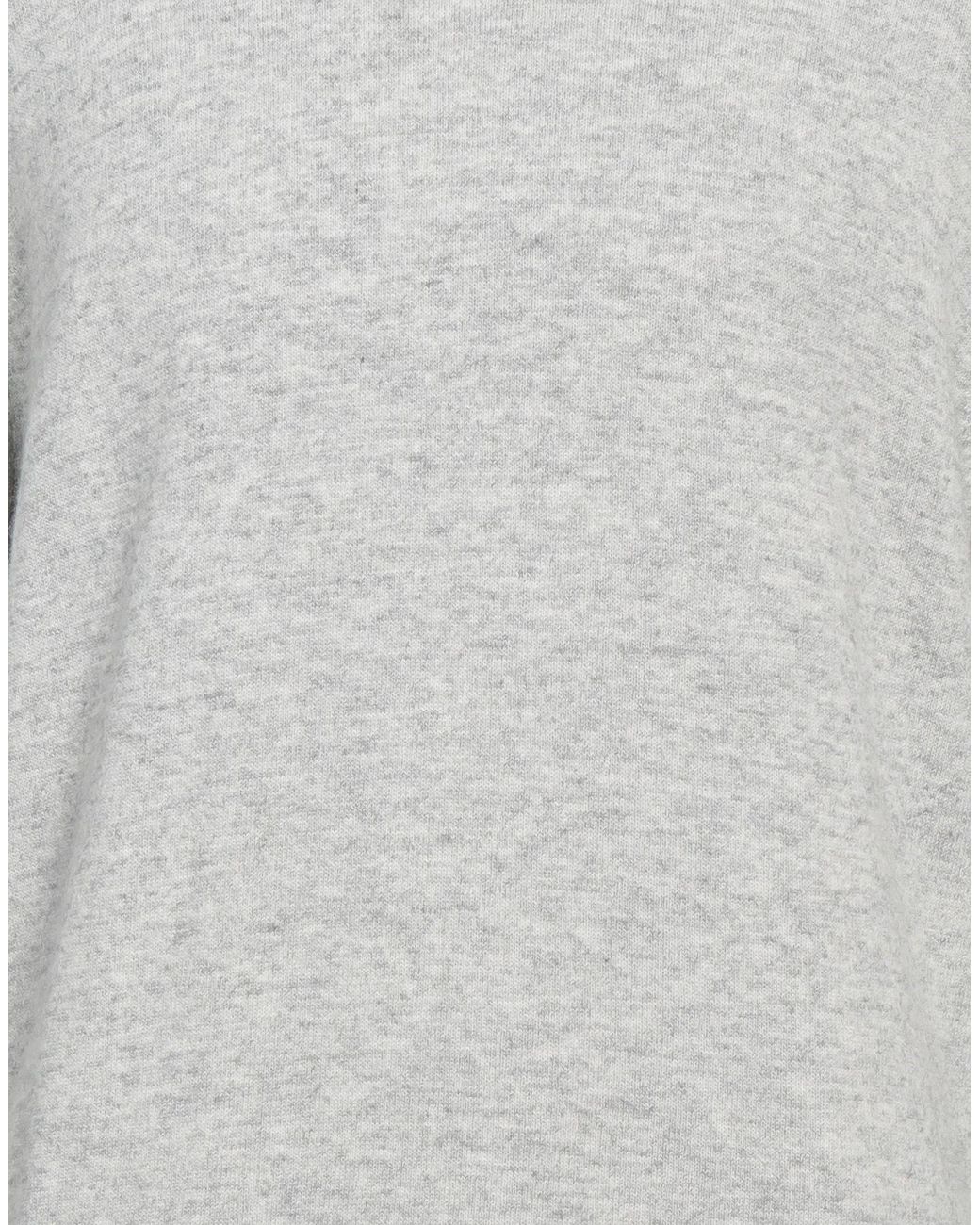 SPADALONGA Gray Jumper for men