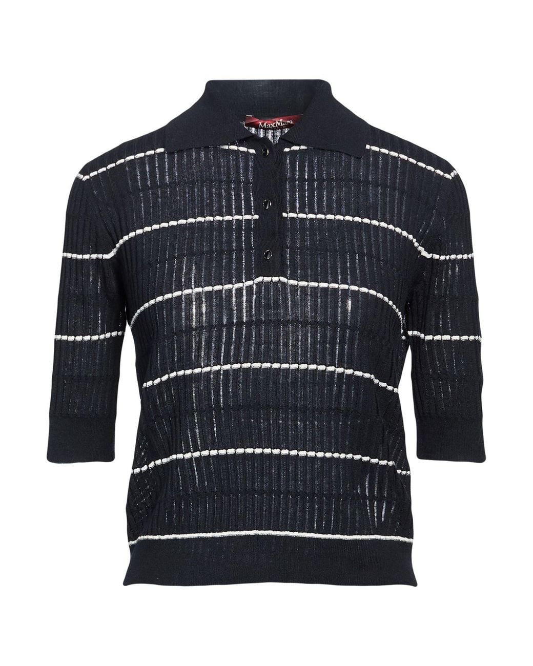 Camiseta Max Mara de color Blue