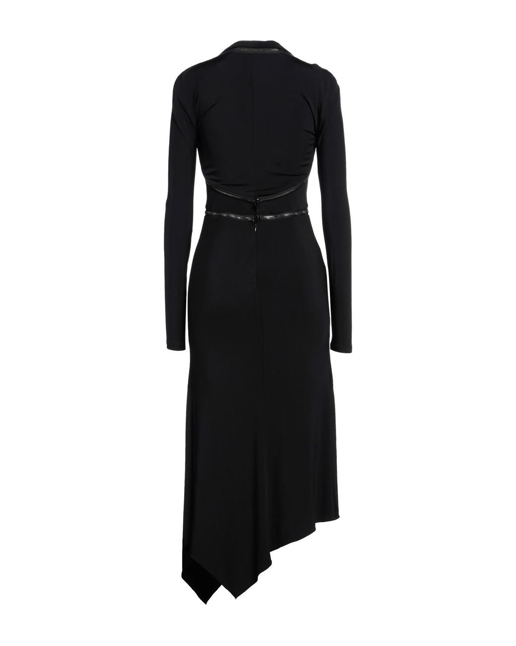 Tom Ford Black Midi Dress