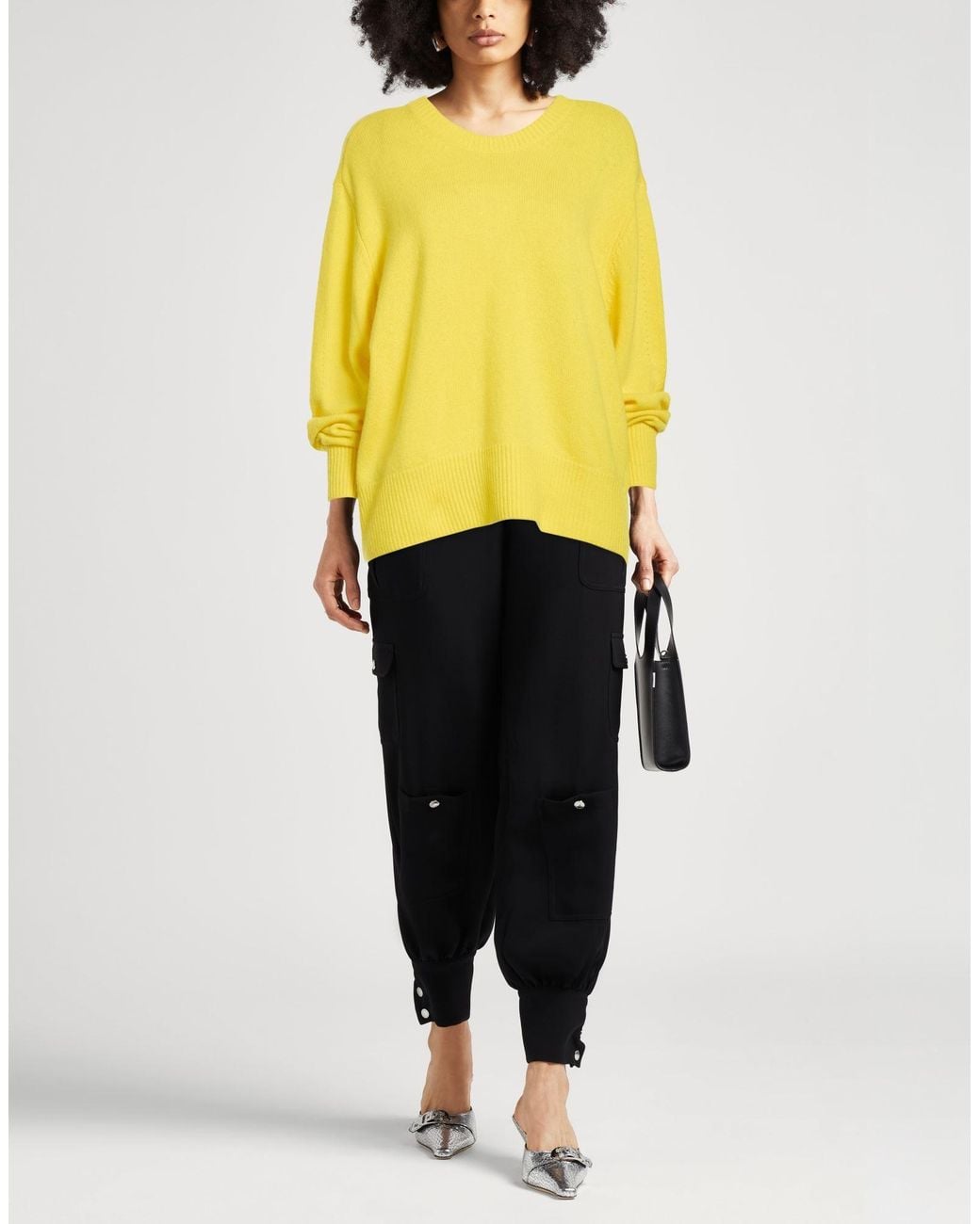 Isabel Marant Yellow Jumper