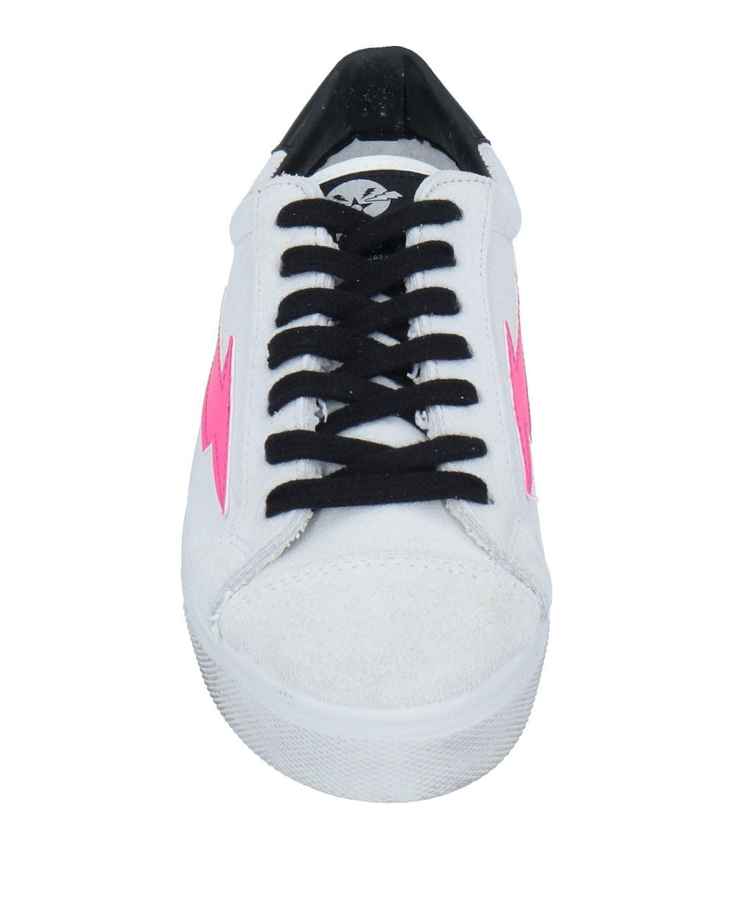 Sanyako Purple Trainers