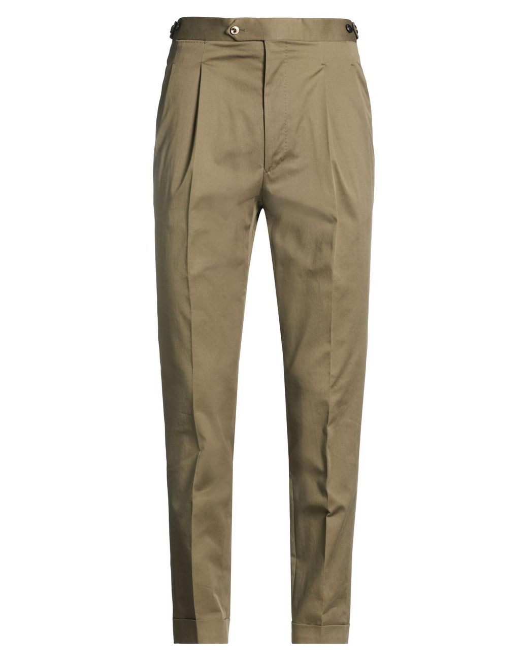 PT Torino Natural Trouser for men