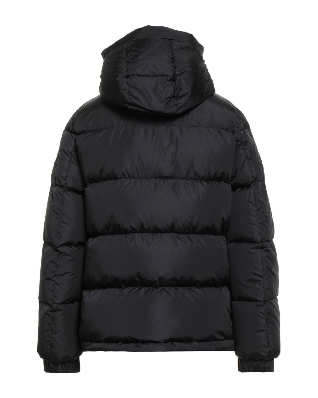 Add Black Puffers for men