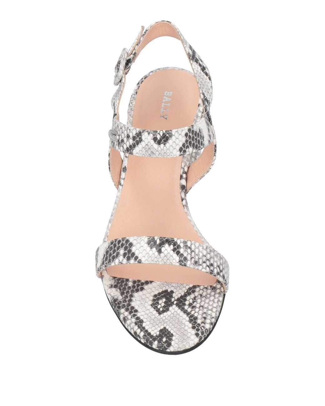Bally Natural Sandals