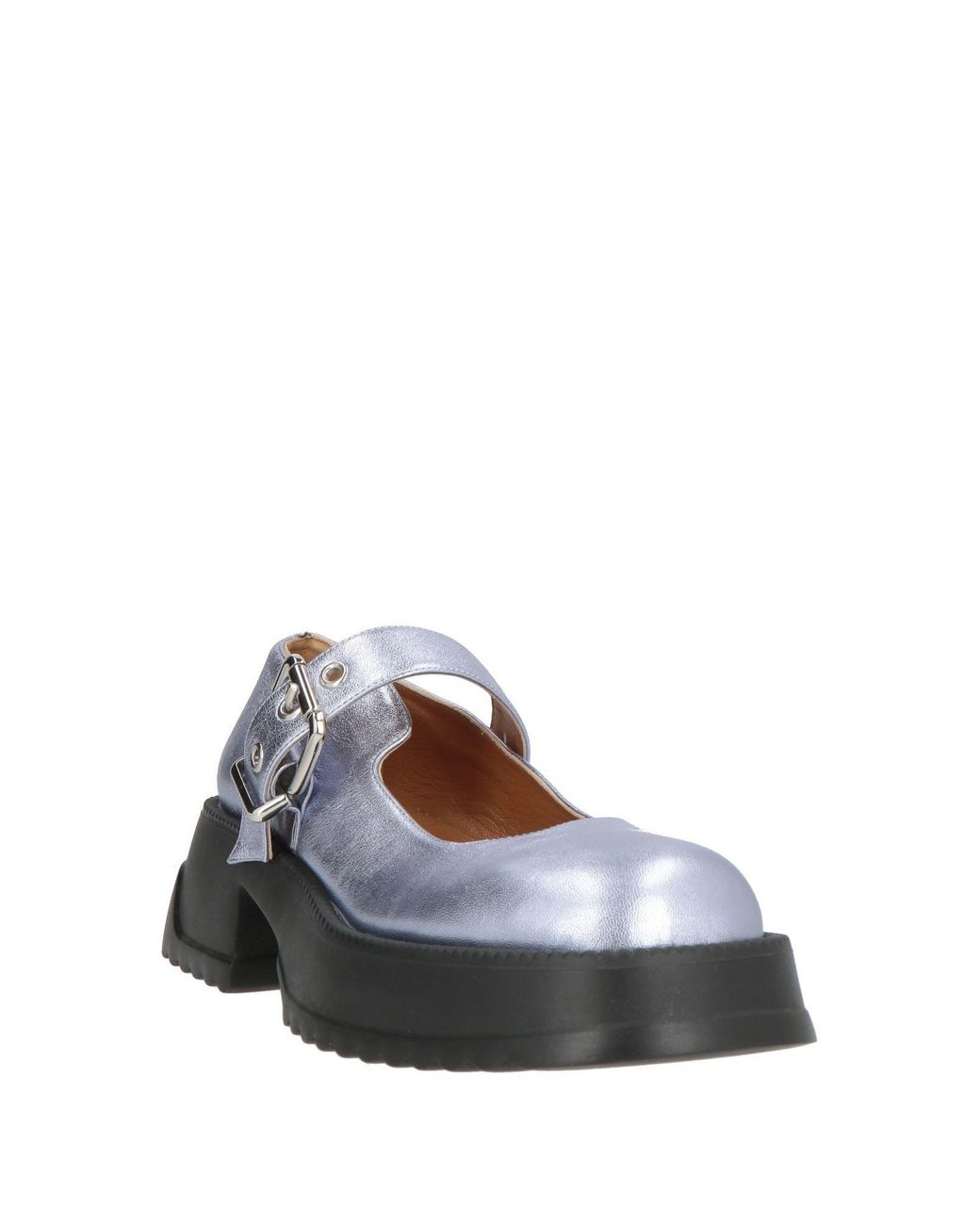 Marni White Pumps Leather