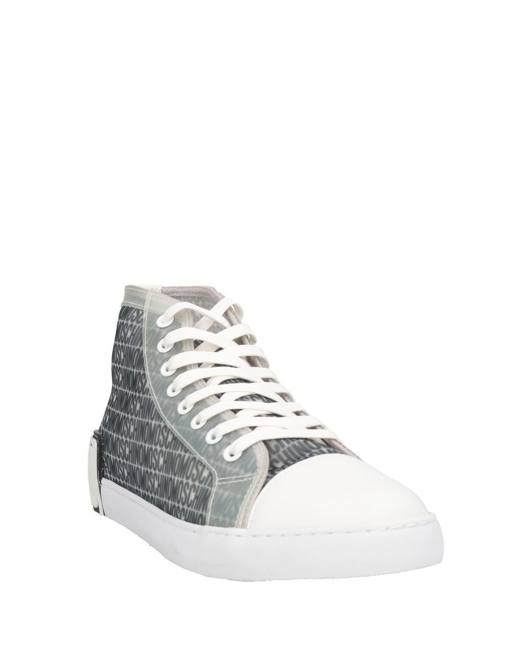 Moschino White Trainers for men