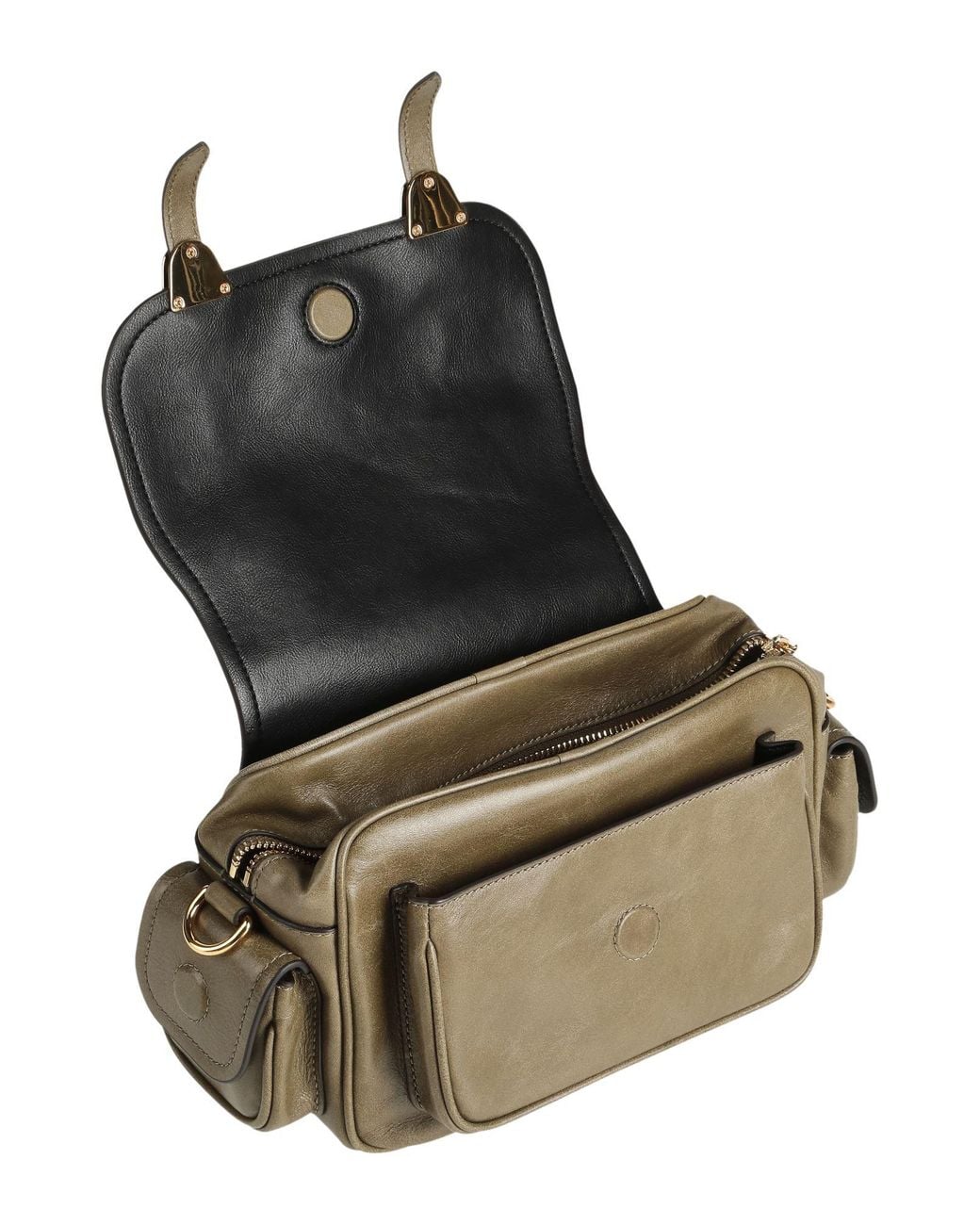 Bolso Con Bandolera Coccinelle de color Green