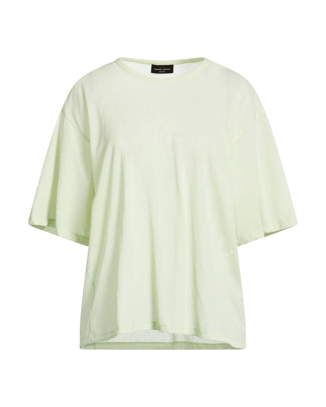 Roberto Collina White T-Shirts