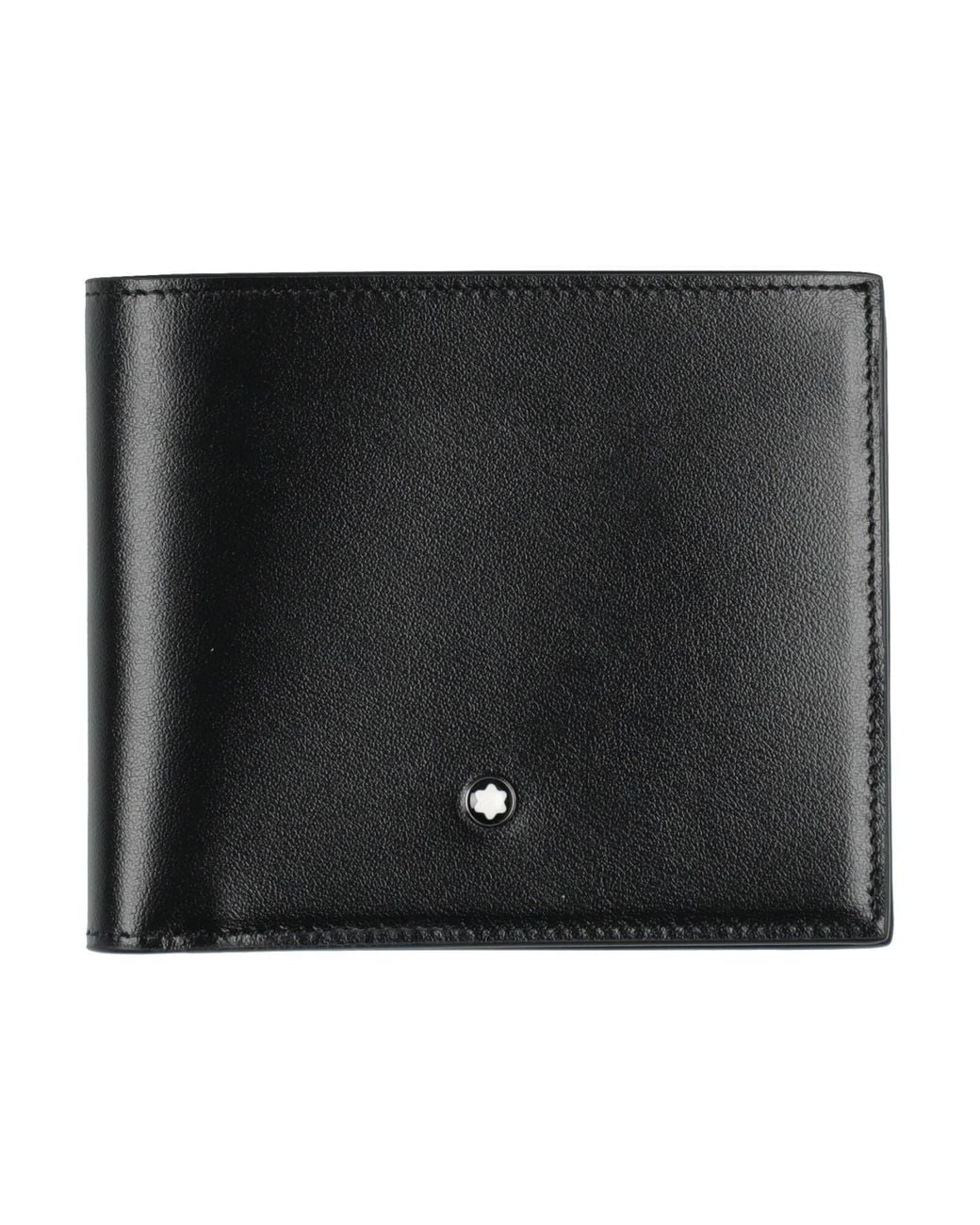 Montblanc Black Wallet