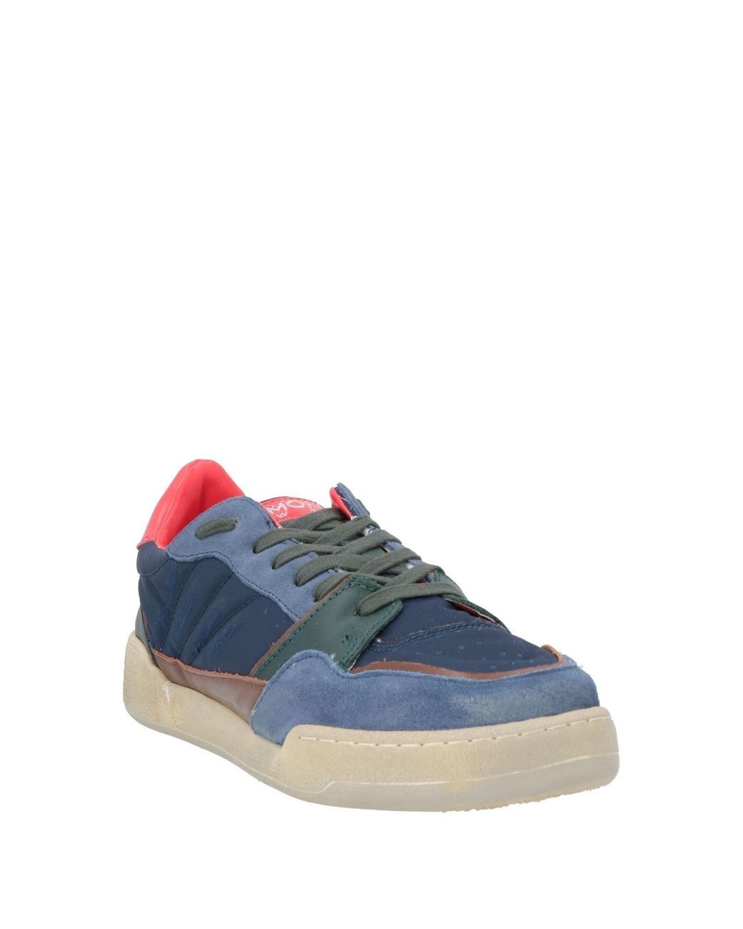 MonoWay Blue Trainers for men