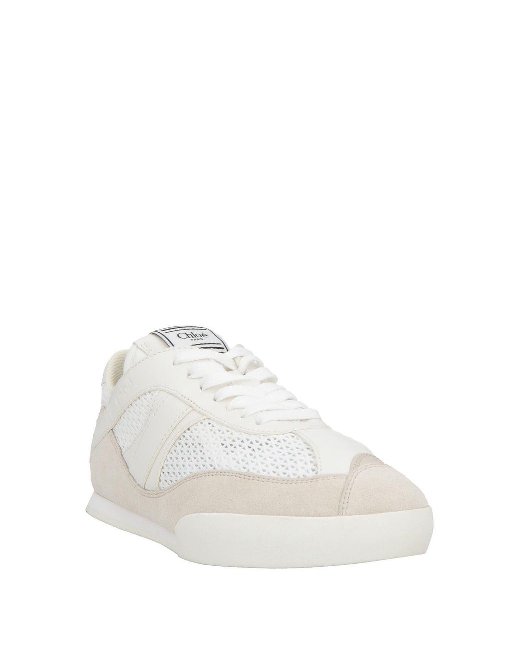 Chloé White Sneakers