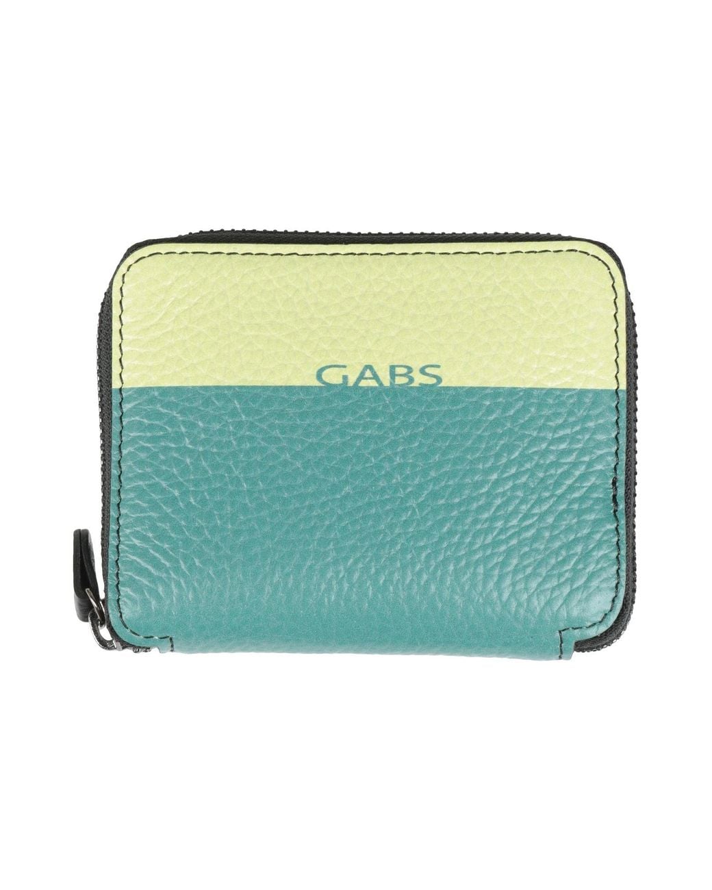 Gabs Green Wallet Leather