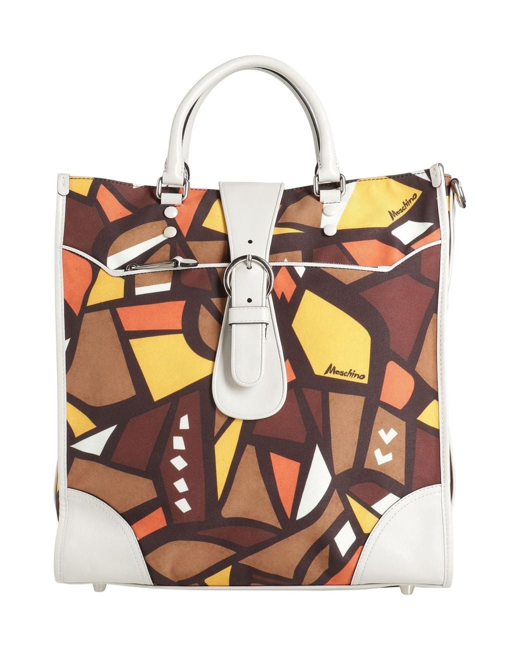 Borsa A Mano di Moschino in Pink