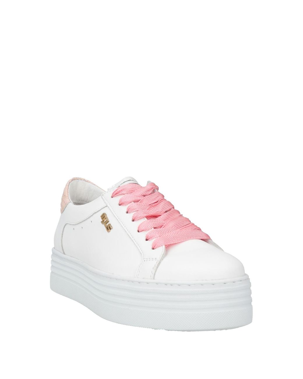 Mjus White Sneakers
