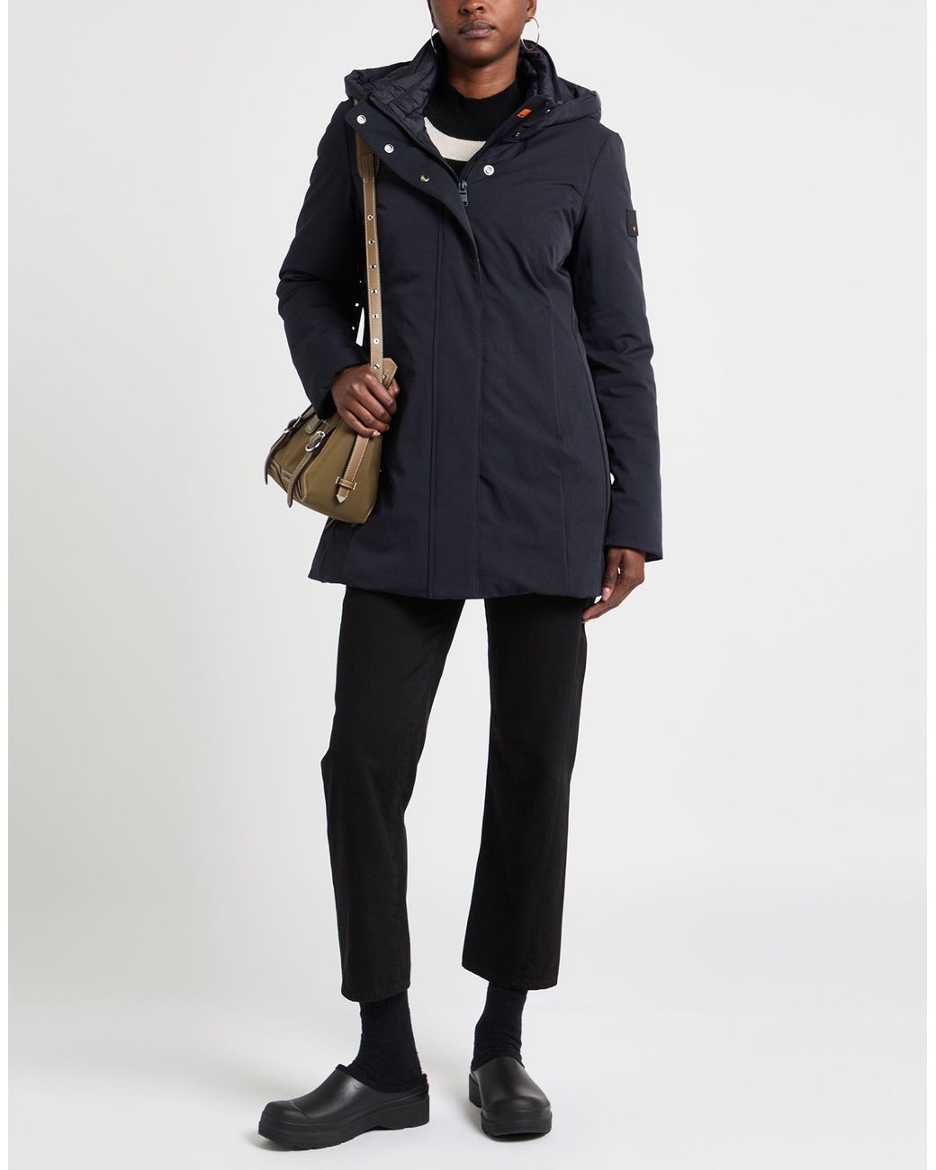 Dekker Blue Coat